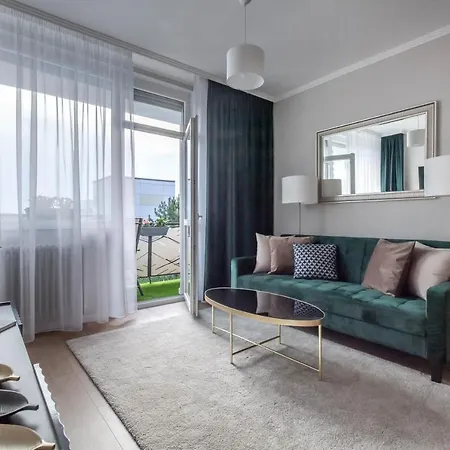 Apartment Smaragd-emerald