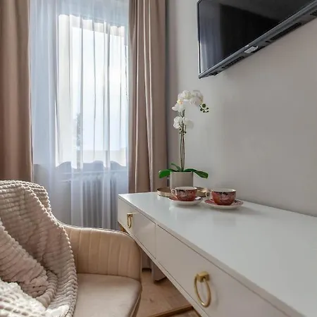 Apartment Smaragd-emerald *